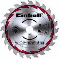 Einhell TE-CS 165 Handcirkelzaag Zaagdiepte 90° (max.) 55 mm 1200 W - thumbnail