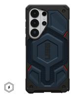 Urban Armor Gear Monarch Pro Case Samsung Galaxy S26 Ultra Ultrablauw MagSafe compatible, Met magneetmodule - thumbnail