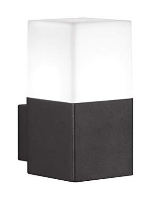 Trio Design buitenlampHudson led zwart - 220060142