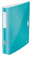 Leitz WOW ordner Active rug van 6,5 cm, ijsblauw, - thumbnail