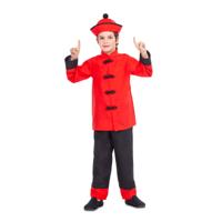 Chinees Kostuum Kind Chinese Draak - thumbnail