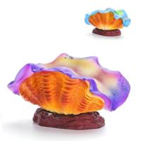 Nobleza Aquariumdecoratie - Oester - Kunstmatig - thumbnail