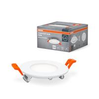 OSRAM HOMELIGHTING 4099854445064 Downlight Slim 85mm 4.5W 4000K LED-plafondlamp 4.50 W Wit - thumbnail