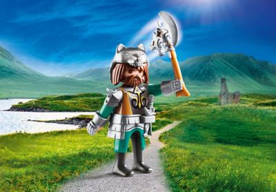 Playmobil 70236 playmo-friends wolfskrijger