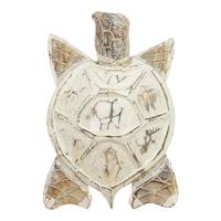 Houten Schildpad (25 x 18 cm) - thumbnail