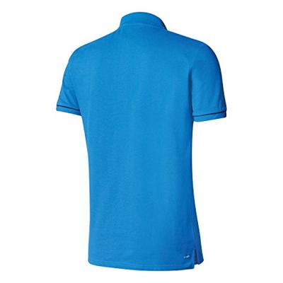 Adidas Tiro17 Cotton Polo Royal