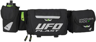 UFO PLAST Heuptasje fanny pack ufo black