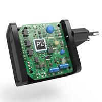 Hama Universele USB-C-notebook-netadapter Power Delivery (PD) 5-20V/45W - thumbnail