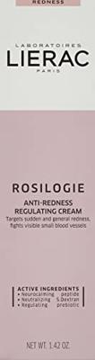Lierac Paris - Lierac Rosilogie Redness Corr. Neutrilizing Cream 40 ml Lierac Paris - Lierac Rosilogie Redness Corr. Neutrilizing Cream 40 ml