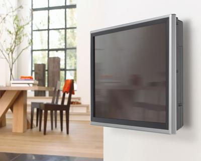 Vogel's EFW6205 STARTER KIT - Muurbeugel voor 23-37 inch, HDMI-kabel en Reinigingsvloeistof