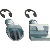 HAZET Reserveonderdelenset · 2 borgpinnen · 2 borgringen 798-010/4 - thumbnail