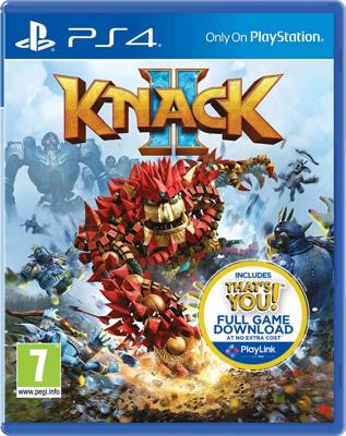 Knack 2