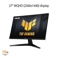 ASUS TUF Gaming VG27AQA1A 27 Quad HD 170Hz VA - thumbnail