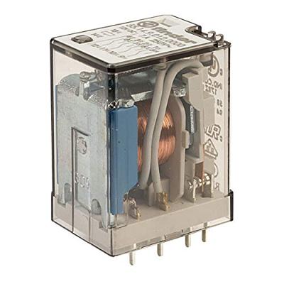 Finder 55.14.9.012.0000 Printrelais 12 V/DC 7 A 4x wisselcontact 1 stuk(s)