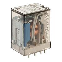 Finder 55.14.9.012.0000 Printrelais 12 V/DC 7 A 4x wisselcontact 1 stuk(s) - thumbnail