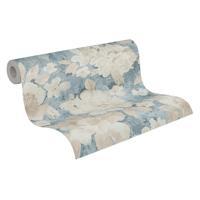 AS Creation Aquarell Dreams - Blauw - 396071 - thumbnail