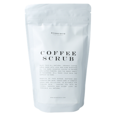 Bisococo Coffee scrub 250 Gram Bisococo Coffee scrub 250 Gram