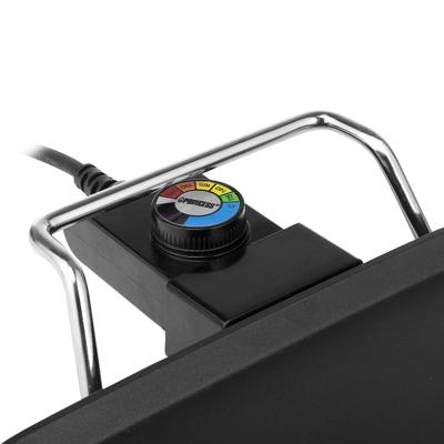 Princess 102210 Mini Table Chef Bakplaat Zwart - thumbnail