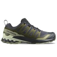Salomon Xa Pro 3D V9 Lage Wandelschoen Heren India Ink/Olive Night/Aloe Wash 11,5 (46,5) - thumbnail