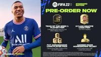 Fifa 22 - thumbnail