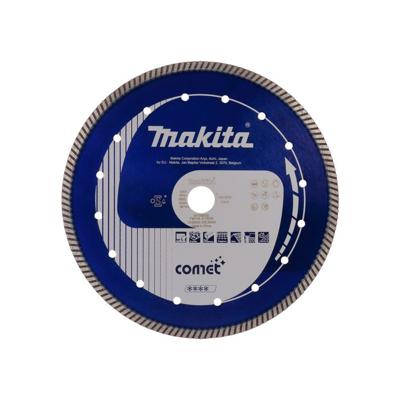 Makita Accessoires Diamantschijf 230x22,2mm blauw - B-13035 Makita Accessoires Diamantschijf 230x22,2mm blauw - B-13035