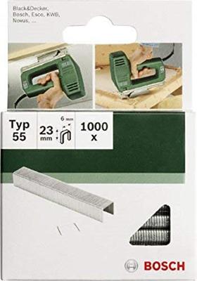 Bosch Accessoires Nieten Type 55 6X108X19mm | 1000 stuks - 2609255828