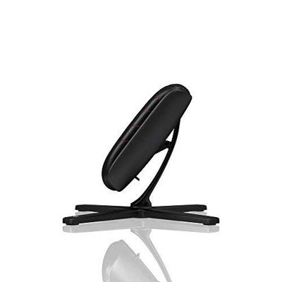 Noblechairs voetensteun zwart/rood