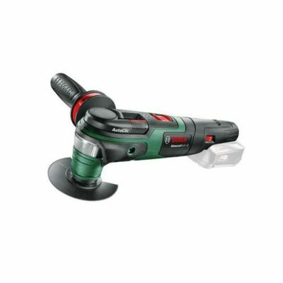 Bosch Groen AdvancedMulti 18V Li-Ion accu multitool body - 0603104000