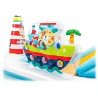 Intex 57162NP Zeeparadijs Bad met Accessoires 218x188x99 cm - thumbnail