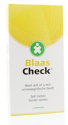Testjezelf.nu Blaas Check Testjezelf.nu Blaas Check