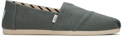 Toms Alpargata 10017719 Groen-36 maat 36