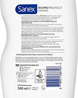 Sanex Sanex Biomeprotect Dermo Douchegel Protector - 500 ml