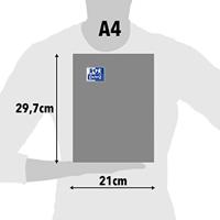 Ringmap Oxford EUROPEANBINDER Multicolour A4+ (10 Stuks) - thumbnail