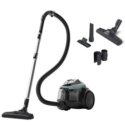 AEG stofzuiger AL61C2OG Zakloze Stofzuiger - 700 W Groen