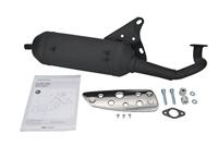 TECNIGAS Geluiddemper "silent pro sound compl silent pro sw-chr - thumbnail