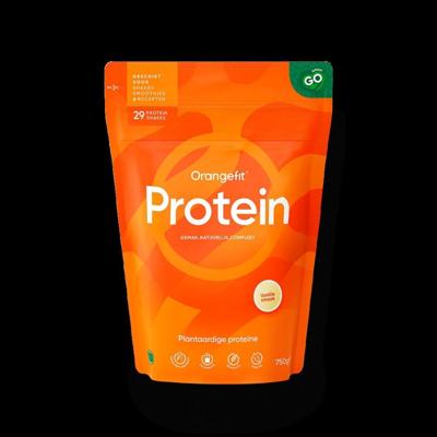 Protein shake vanilla 750 Gram Protein shake vanilla 750 Gram