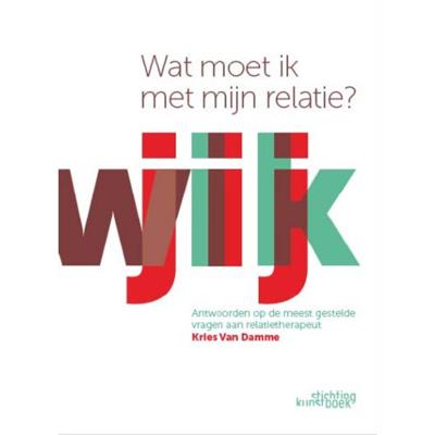 Ik jij wij - Kries van Damme - Paperback (9789058566317)
