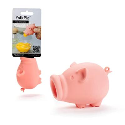 Peleg Design Yolk Pig wordt vertaald naar het Nederlands.
