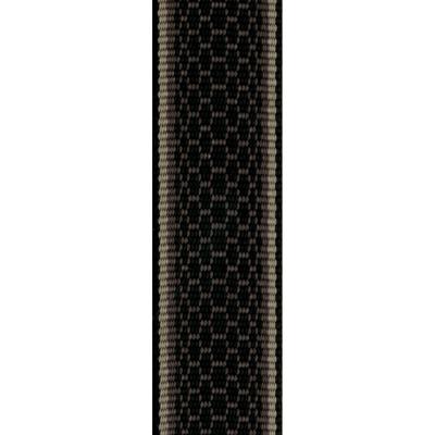 D'Addario Woodwinds SLA06 Rico Saxophone Strap Gray Scales voor tenor- en baritonsax