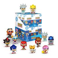 Sonic the Hedgehog Funko Mystery Mini Vinyl Figure - thumbnail
