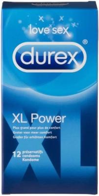 Durex Originals XXL (60mm)