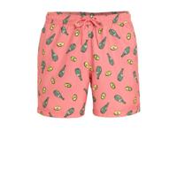 Björn Borg zwemshort Sylvester koraalrood - thumbnail