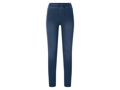 esmara Dames jegging (Blauw, 42)