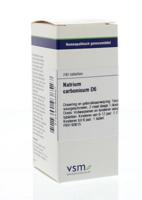 VSM Natrium carbonicum D6 200 Tabletten - thumbnail