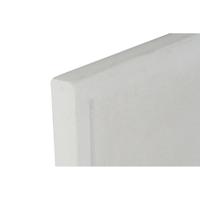 Wanddecoratie Home ESPRIT Wit Modern Wereldkaart 180 x 4 x 120 cm (3 Onderdelen) - thumbnail