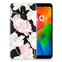 LG Q7 | TPU Case | Lovely Flowers - thumbnail