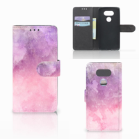 Hoesje LG G5 Pink Purple Paint - thumbnail