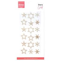 Marianne Design • rhinestone stars gold - thumbnail