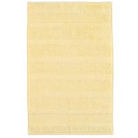 Cawö Cawö Noblesse2 Uni Gastendoekje 30x50 Honig - thumbnail