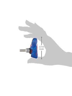 Koolstop remschoenen Vans swirl (2st)